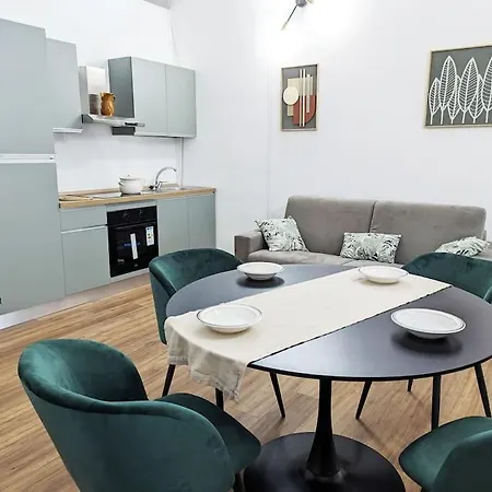 Bozzi 15 Apartmán Bari