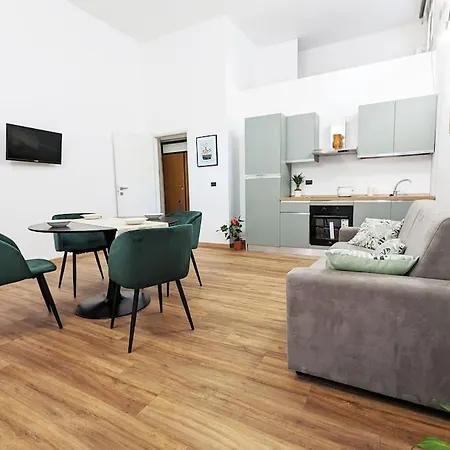 Bozzi 15 Apartmán Bari