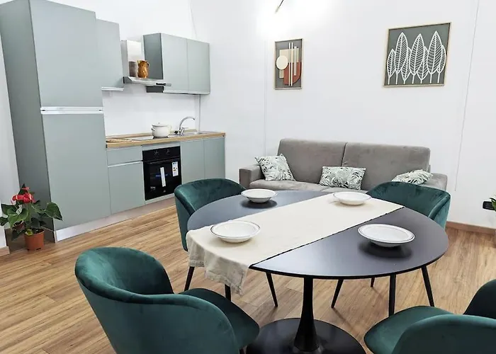 Bozzi 15 Apartamento Bari