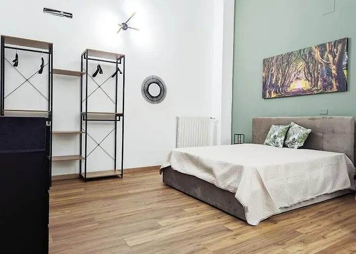 Apartamento Bozzi 15 *