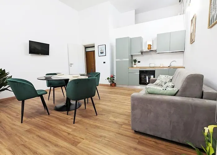 Bozzi 15 Apartamento Bari